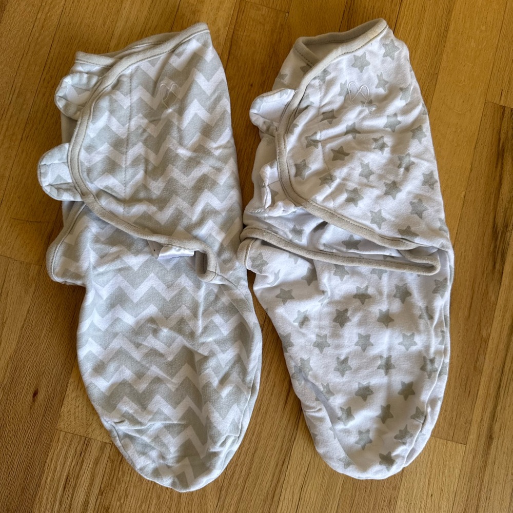 SwaddleMe Original Swaddle Newborn 0-3 months